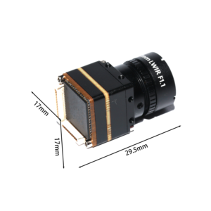 Módulo de Cámara Infrarroja MiniPro 640 con Sensor CMOS de Imagen Térmica, <span class=keywords><strong>Puerto</strong></span> Serie MIPI/HDMI, 640X512 FPV para Drones - Product Image 4