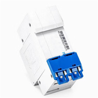 Offre Spéciale Dispositifs de Protection Contre les Surtensions AC/DC Chint SPDs 1P 2P 3P 4P 20KA 30KA 40KA 255VAC-440VAC NU6-2G Parafoudre 230/400V