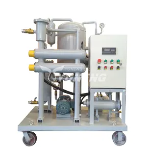 Cost reducing Vacuum Lubricant Oil Purifier