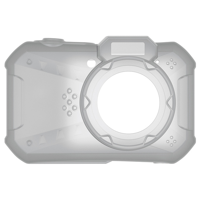 Wholesale Price Silicone Camera Jacket Accessory for Pentax WG-1000 for Outdoor Adventures