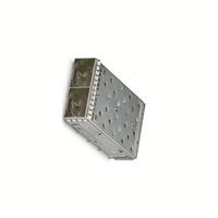 Accessoires de contrôle électrique 1334221, FOC-CAGE:SFP/SFP+:1X2:PI, transceiver