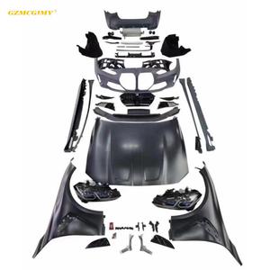 Sıcak satış eski yeni vücut kiti için BMW <span class=keywords><strong>3</strong></span> serisi F30 G80 yükseltme için uygun herhangi bir vücut kiti G82 vücut kiti yükseltme - Product Image 1