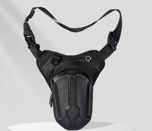 Logo personalizzato EVA riding Bag gaiter Fanny pack impermeabile duro tattico <span class=keywords><strong>gamba</strong></span> <span class=keywords><strong>da</strong></span> <span class=keywords><strong>uomo</strong></span> <span class=keywords><strong>da</strong></span> guida locomotiva <span class=keywords><strong>da</strong></span> moto <span class=keywords><strong>borsa</strong></span> per gambe - Product Image 5