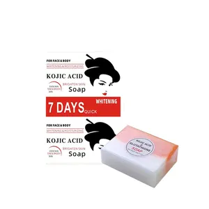 24k男士香皂皮肤面部护理制造商和身体即时批发美白香皂