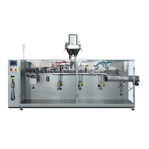 Efficient and Precise Powder Packing Machine for Coffee in Premade Zipper Bags and Doypack Pouches