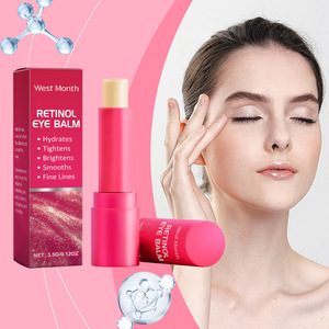Stick crème contour des yeux ultra-hydratant pour massage et élasticité de la peau - Product Image 2