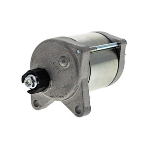 Motor de Arranque 31200-HM8-B61 para Motocicletas Honda Recon 250 y TRX250, 12V, Producto en Estado Nuevo - Product Image 3