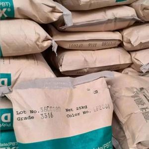 Molding Grade DURANEX 733LD PBT Pellets, Polybutylene Terephthalate Plastic Resin Raw Material - Product Image 3