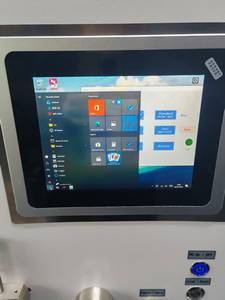 เครื่องวิเคราะห์ขนาดอนุภาคอัจฉริยะเต็มรูปแบบ เครื่องวิเคราะห์ขนาดอนุภาคด้วยการซึมผ่านของก๊าซ เครื่องทดสอบพื้นที่ผิวเฉพาะของผง - Product Image 5