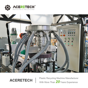 400-700mm ba lớp nhựa LDPE + LLDPE xây dựng bộ phim thổi giá máy CM-L45 - Product Image 6