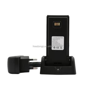 Talkie-walkie Wanneton F8-1 UHF sans fil portable émetteur-récepteur bidirectionnel radio amateur professionnel radio amateur Woki Toki - Product Image 4