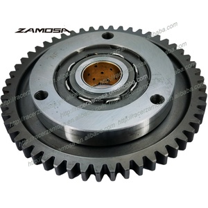 Motorcycle <strong>Parts</strong> 250cc 300cc <strong>Engine</strong> Spare <strong>Parts</strong> MXU 250 300 Maxxer 300 Starter clutch assy with Starter Gear Rim for <strong>Kymco</strong> - Product Image 4