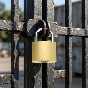 YH1078 ,RTS Iron Lock,Cheap <strong>Padlock</strong>, Best Price Best Quality <strong>Padlock</strong> for Iron Safe Locker - Product Image 5