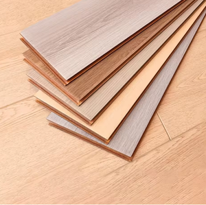 Không thấm nước bấm vào khóa chịu mài mòn kính nhiều lớp sàn HDF AC4 AC5 sàn gỗ rắn 8mm nhiều lớp sàn - Product Image 1
