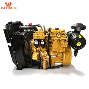 Motor Diésel Clawengine 95000F C4.4, 4.4L, 4 Cilindros en Línea, 56-130kW, Common Rail, para Cargadora/Excavadora, 1 Año de Garantía, Envío desde Hong Kong - Product Image 1