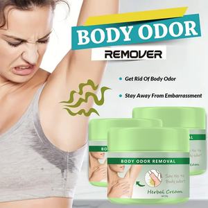 Crema Herbal para Eliminar el Olor Corporal, con Logotipo Personalizado OEM, Desodorización Eficiente, Inhibición del Olor Duradera - Product Image 5