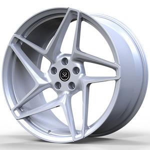 Fornitore Cinese di Cerchi in Lega di Alluminio 6061-T6 Personalizzati da 20, 21, 22 Pollici per <span class=keywords><strong>Auto</strong></span> di Lusso <span class=keywords><strong>Ferrari</strong></span> - Product Image 4