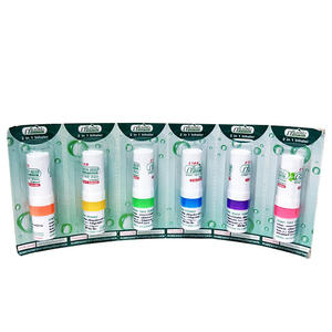 Inhalador Nasal de Hierbas de Menta de Tailandia con Aceite Refrescante Poy Sian, Inhalador Nasal en Barra con Sabor a Menta - Product Image 1