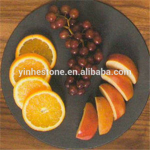 Plateau en <span class=keywords><strong>ardoise</strong></span> écologique en pierre naturelle <span class=keywords><strong>Dessert</strong></span> aux fruits pour restaurant à domicile et plateau de dîner en <span class=keywords><strong>ardoise</strong></span> - Product Image 5