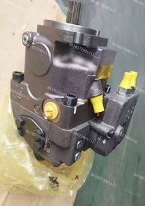 อะไหล่เครื่องจักรก่อสร้าง ปั๊มน้ำมันไฮดรอลิก A11V(L)O ปั๊มลูกสูบ ของแท้ใหม่ มีสินค้าในสต็อก - Product Image 4