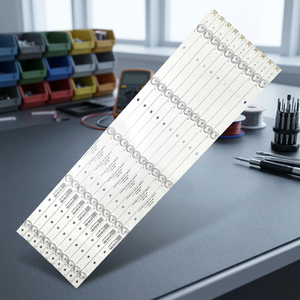 Tiras de Retroiluminación LED de Aluminio Hisense para SQ-YL-0080, Clasificación IP65, DC12V - Product Image 3