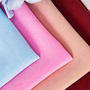 Tessuto a coste Cupro Rayon più spesso per il vestito - Product Image 6