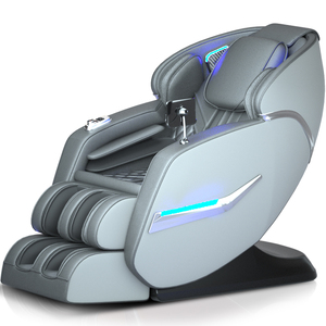 Direkt vom Hersteller: Ganzkörper-Luftkissen-Massagesessel mit Shiatsu, 4D-Schwerelosigkeit, 5 Gänge, Automatisch Einstellbare Punktstimulation zur Entspannung - Product Image 2
