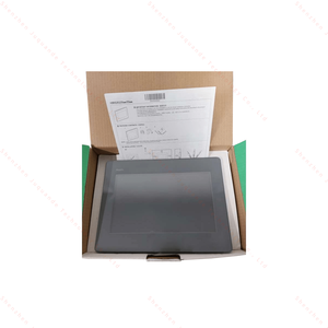 Nouvel écran tactile original HMIGXU5500 10 pouces grand écran 800x480 résolution TFT 65000 couleurs 1 USB 1 port série - Product Image 1