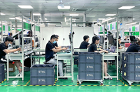 深圳车库门开启器数码钢琴闭路电视摄像机PCBA制造商Pcba工厂专业印刷电路板