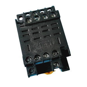 ซ็อกเก็ตรีเลย์ PTF08A E PYF08A 10A 250V AC ซ็อกเก็ตรีเลย์แบบเปิดปกติ - Product Image 4