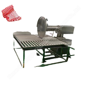 <b>Meat</b> Saw Beef Cutting Machine Cutting Saw for Pig Process Abattoir <b>Meat</b> Cutting Saw - Product Image 1