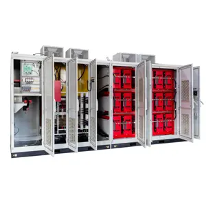 Ce cấp giấy chứng nhận 3.3kv 6KV 10KV 11kv tần số chuyển đổi điện áp cao VFD 1200kw trung thế ổ đĩa biến tần cho luyện kim