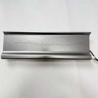 Panneau lumineux ciel étoilé pour copilote de voiture, éclairage d'ambiance spécial, modification 64 couleurs pour Jetour Traveler T2 2023-2024