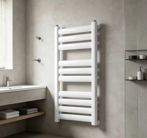 <span class=keywords><strong>Radiateur</strong></span> Sèche-Serviettes Décoratif Design, Sèche-Serviettes Hydronique Mural Vertical et Horizontal pour <span class=keywords><strong>Chauffage</strong></span> <span class=keywords><strong>Central</strong></span> Scolaire - Product Image 6