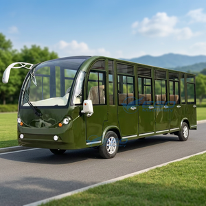 รถบัสไฟฟ้าเที่ยวชมเมือง XCEGO รถท่องเที่ยวกลางแจ้งจากเหอหนานสำหรับขาย - Product Image 1