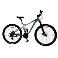 VTT Descente 29 Pouces 27.5 Trek Marlin 7