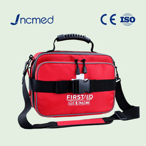 Trousse de premiers secours médicale imperméable, grande taille, accessoire de trousse de premiers secours, adaptée aux activités de plein air et aux situations d'urgence - Product Image 1