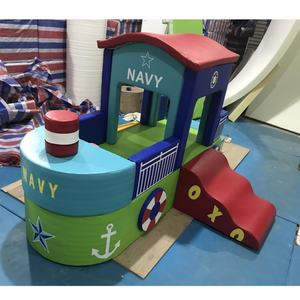 Équipement <span class=keywords><strong>de</strong></span> jeu souple <span class=keywords><strong>d</strong></span>'intérieur pour enfants Jeu doux <span class=keywords><strong>de</strong></span> seconde main - Product Image 3