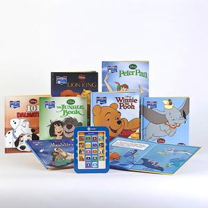 Aladdin et plus encore, écoutons l'<span class=keywords><strong>histoire</strong></span> des jouets de son électronique pour les enfants - Product Image 3