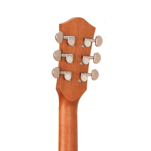 <span class=keywords><strong>Guitarra</strong></span> Acústica de 41 Pulgadas con Tapa de Abeto para un Sonido Superior y Fondo de Sapeli, Logotipos Personalizados Bienvenidos (OEM/ODM) - Product Image 5
