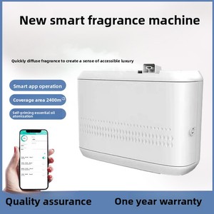Perfume Dispenser Diffuser Desktop Sprayer App Control <b>Timer</b> Function 850ml Capacity Automatic <b>Plug</b>-<b>In</b> Battery-Powered - Product Image 5