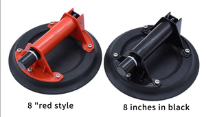 ถ้วยดูดสุญญากาศอุตสาหกรรมคุณภาพสูง รองรับน้ำหนัก 100 กก. ขนาด 8 นิ้ว 10 นิ้ว สำหรับงานหนัก ยกกระจก หินอ่อน - Product Image 4