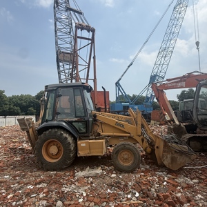 USA Original CASE 580L Backhoe Loader in sale High Quality and Low price,Ready to ship CASE 580L 580N 580M1 580M2 580M3 JCB 3cx - Product Image 3