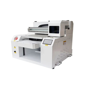 New UV máy in phun tx800 đầu in Flex phim phẳng trứng ảnh máy in tự động đa chức năng 1 năm bảo hành - Product Image 1