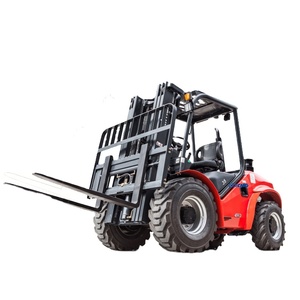 Carrello Elevatore Fuoristrada XCMG XCB-D30 da <span class=keywords><strong>3</strong></span> Tonnellate con Pala per Uso Portuale in Vendita - Product Image 3