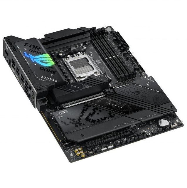Brand New AS ROG STRIX X870-F GAMING WIFI Motherboard AMD ROG STRIX X870-A DDR5 DIMM SATA III M.2 Interface ATX 192GB Gaming