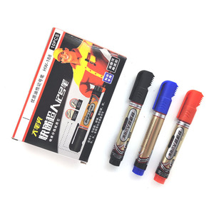 Venta Directa de Fábrica, Marcador de Gran Capacidad de 5 mm, Marcador Permanente de Secado Rápido para Uso Logístico - Product Image 1