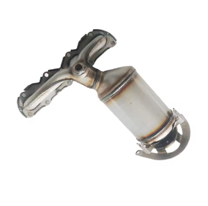 Nuevo Convertidor Catalítico de Escape de Cerámica y Acero Inoxidable de la Marca YueYang, 1 Año de Garantía para Motor Volkswagen Polo 1.6L - Product Image 3