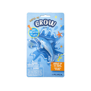 Jouets aquatiques géants OEM de l'usine Jinying : animaux marins, étoiles de mer, animaux et dinosaures qui grossissent dans l'eau - Product Image 5