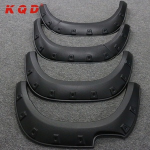 Universal 4x4 Accessories Body Kit Wheel Arch Flare Fender Flares for toyota Hilux Revo - Product Image 3
